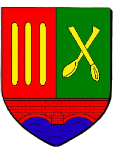 Banderas Francia Departamentos - Ciudades 70 SAINT LOUP SUR SEMOUSE 