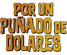 Multimedia V International Für eine Handvoll Dollar Spanisches Logo 