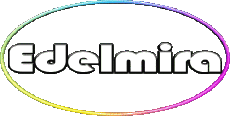 First Names FEMININE - Spain E Edelmira 
