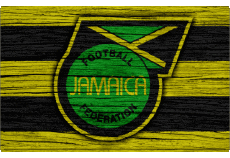 Sports FootBall Equipes Nationales - Ligues - Fédération Amériques Jamaïque 