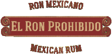 Bebidas Ron El Ron Prohibido 