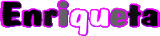 Prénoms FEMININ - Espagne E Enriqueta 