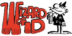 Multi Média Bande Dessinée - USA The Wizard of Id 