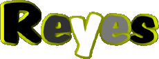 Prénoms FEMININ - Espagne R Reyes 