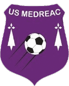 Sport Fußballvereine Frankreich Bretagne 35 - Ille-et-Vilaine US Medreac 