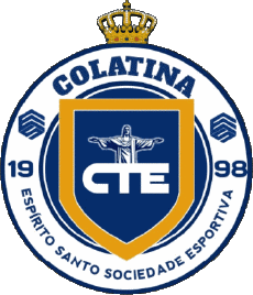 Sports Soccer Club America Logo Brazil Espírito Santo Colatina Sociedade Esportiva 