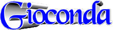 Vorname WEIBLICH - Italien G Gioconda 