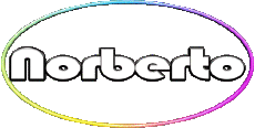 Vorname MANN  - Spanien N Norberto 