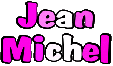 Vorname MANN - Frankreich J Zusammengesetzter Jean Michel 