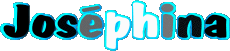 Nombre FEMENINO - Francia J Joséphina 