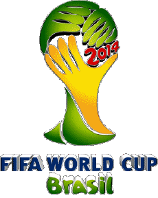 Brazil 2014-Sport Fußball - Wettbewerb Fußball-Weltmeisterschaft der Männer Brazil 2014