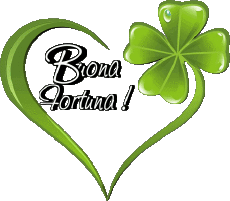 Nachrichten Italienisch Buona Fortuna 06 