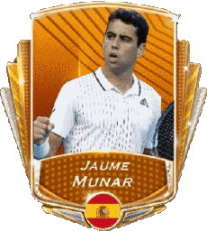 Deportes Tenis - Jugadores España Jaume Munar 