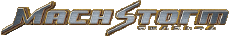 Multimedia Videogiochi Mach Storm Logo - Icone 
