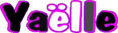 Vorname WEIBLICH - Frankreich Y Yaëlle 
