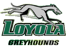 Sportivo N C A A - D1 (National Collegiate Athletic Association) L Loyola-Maryland Greyhounds 