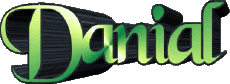 Prénoms MASCULIN - Maghreb Musulman D Danial 