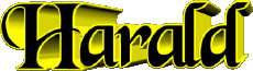 Prénoms MASCULIN - France H Harald 