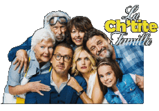 Multi Média Cinéma - France Dany Boon La Ch'tite Famille 