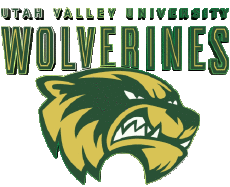 Deportes N C A A - D1 (National Collegiate Athletic Association) U Utah Valley Wolverines 