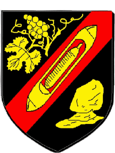 Blazon-Flags France Departments - Cities 69 LA CROIX ROUSSE 