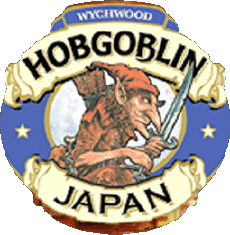 Getränke Bier UK Wychwood-Brewery-Hobgolin 