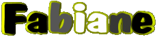 Nome FEMMINILE - Francia F Fabiane 