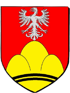 Blason-Drapeaux France Départements - Villes 73 PEISEY NANCROIX Blason