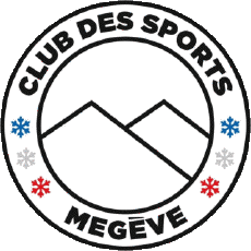 Deportes Fútbol Clubes Francia Auvergne - Rhône Alpes 74 - Haute Savoie C.S Megève 