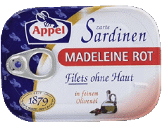 Food Preserves Appel 