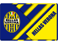 Sports FootBall Club Europe Italie Hellas Verona 
