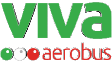 Transports Avions - Compagnie Aérienne Amérique - Nord Mexique Viva Aerobus 