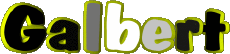 Vorname MANN - Frankreich G Galbert 