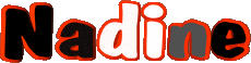 Prénoms FEMININ - France N Nadine 