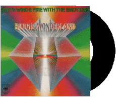 Boogie Wonderland-Multimedia Musik 80' International-Zusammenstellung E Earth Wind & Fire 