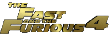 Multi Média Cinéma International Fast and Furious Logo 04 