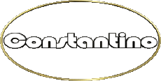 Nome MASCHIO - Spagna C Constantino 