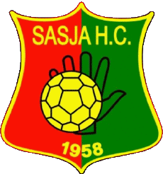Sportivo Pallamano - Club  Logo Belgio Sasja KV 