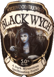 Boissons Bières Royaume Uni Wychwood-Brewery-BlackWych 