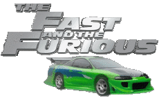 Multimedia Film Internazionale Fast and Furious Icone 
