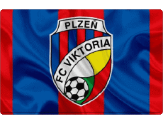 Sports FootBall Club Europe Logo Tchéquie FC Viktoria Plzen 