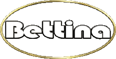 First Names FEMININE - Italy B Bettina 