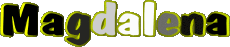 Nome FEMMINILE - Spagna M Magdalena 