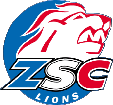 Sport Eishockey Schweiz Zürcher Schlittschuh Club Lions 