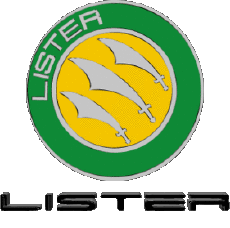 Transports Voitures Lister Logo 