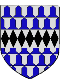 Blason-Drapeaux France Départements - Villes 11 FITOU 