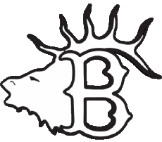 Deportes Béisbol U.S.A - W C L Bend Elks 