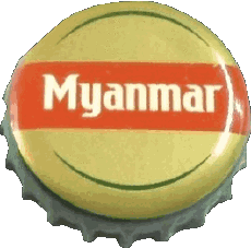 Drinks Beers Burma Myanmar 