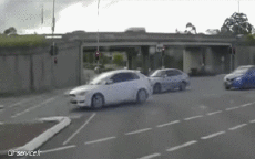 Humor - Fun Transporte Camiones Accidente Fail 