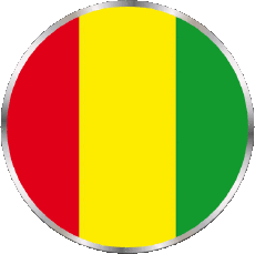 Banderas África Guinea Ronda 